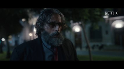 Descansar en paz  - Tráiler oficial   Netflix