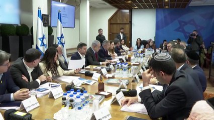 네타냐후 "민간인 대피 뒤 강력 군사행동...하마스측 새 제안 없어... / YTN