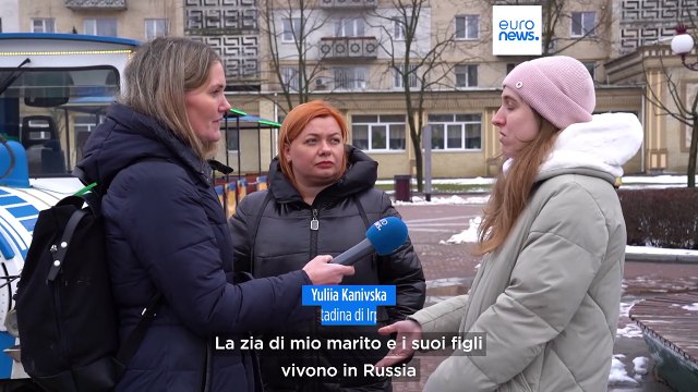 Guerra in Ucraina: il reportage di Euronews da Irpin e Bucha a due anni dall'invasione