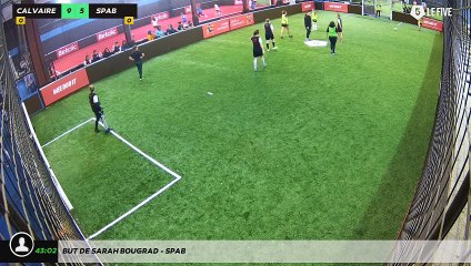 But de Sarah BOUGRAD - SPAB