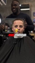 Le coiffeur fou des Réseaux (Exclu Dailymotion)