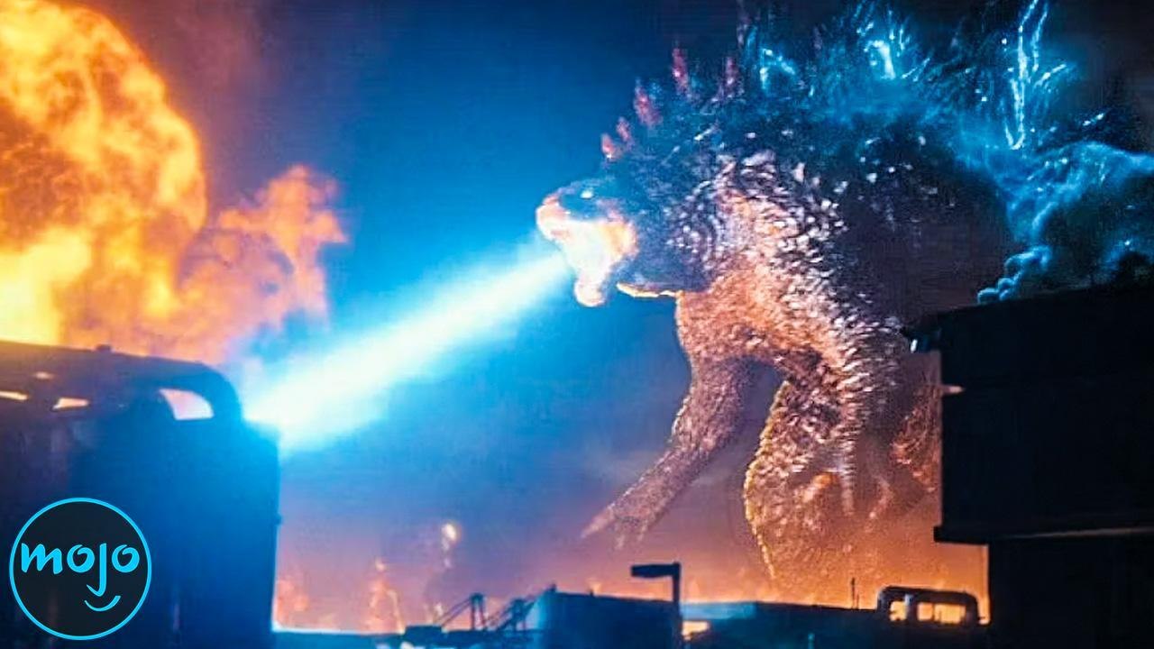 Top 10 Genuinely Terrifying Godzilla Moments - video Dailymotion