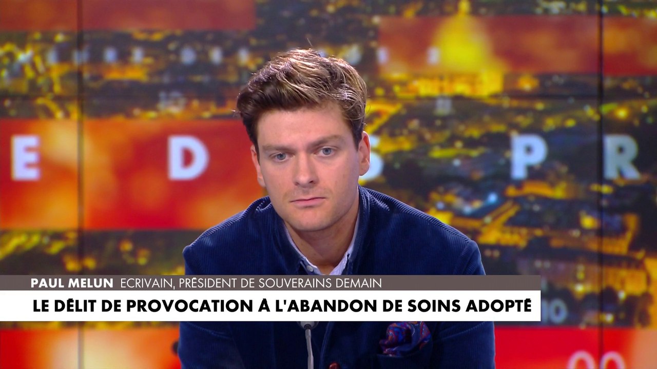 Paul Melun : «En prétendant lutter contre la désinformation, nous luttons contre la liberté d’expression»