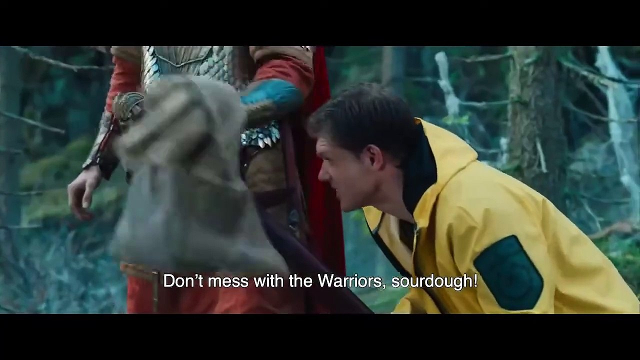 Le Dernier Chevalier : La Racine du mal Bande-annonce (EN)