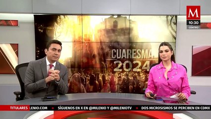 Arquidiócesis de México envía mensaje a la gente este miércoles de ceniza
