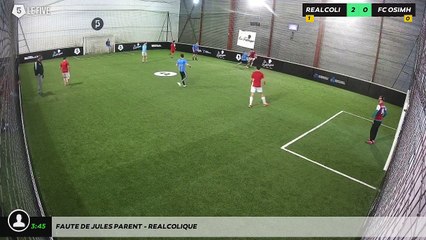 Faute de Jules Parent - REALCOLIQUE