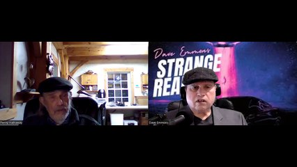 Michael R Hathaway discusses the Cosmic Mind, and Aliens and Past Lives on this "Strange Reality Show.