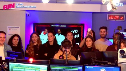 Les invités de Cartman - Tayc et Dadju
