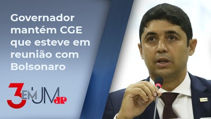 Tarcísio demite Angelo Martins Denicoli, alvo de operação da PF