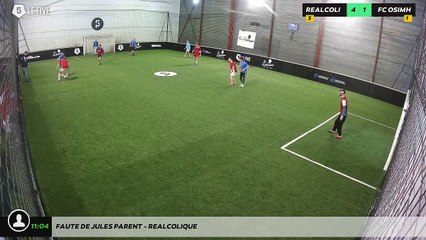 Faute de Jules Parent - REALCOLIQUE