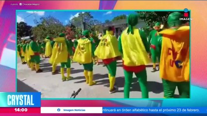 Con chismes y rumores llegaron "Los Solos" a Yucatán
