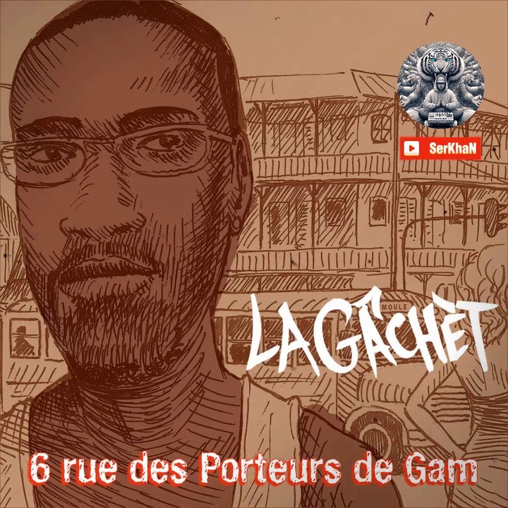 La Gâchet: chayé santiman