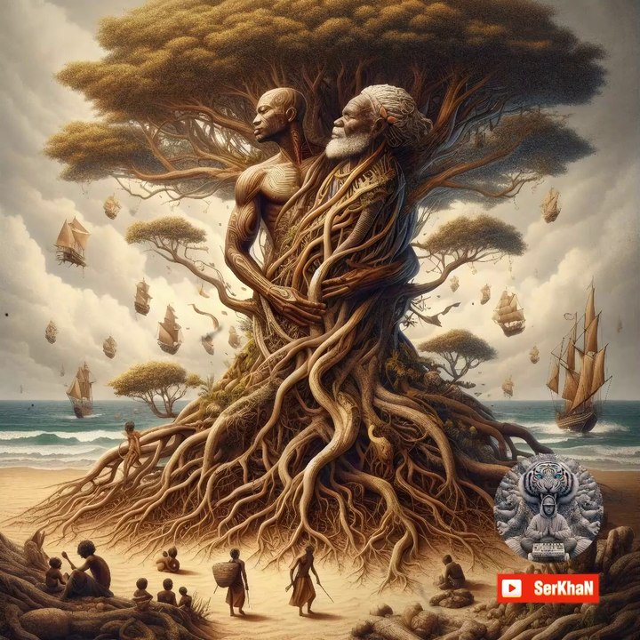 21 grammes : AfricanSurvivor