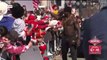 Shirtless Willie Gay lets loose in Chiefs parade