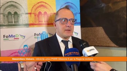 Sicilia, Pnrr. Maisano "Rispettato tutte le scadenze e 100% obiettivi"