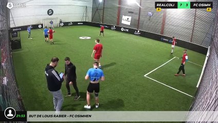 But de Louis Rabier - FC OSIMHEN