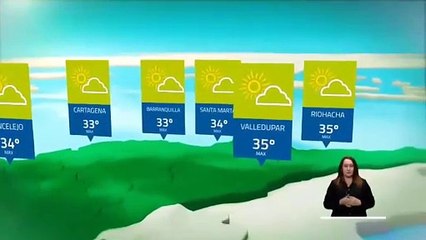 Cima esta tarde del miércoles