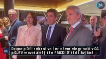 Mazón y Morant abren una nueva etapa entre PP y PSOE valencianos con OKDIARIO como testigo