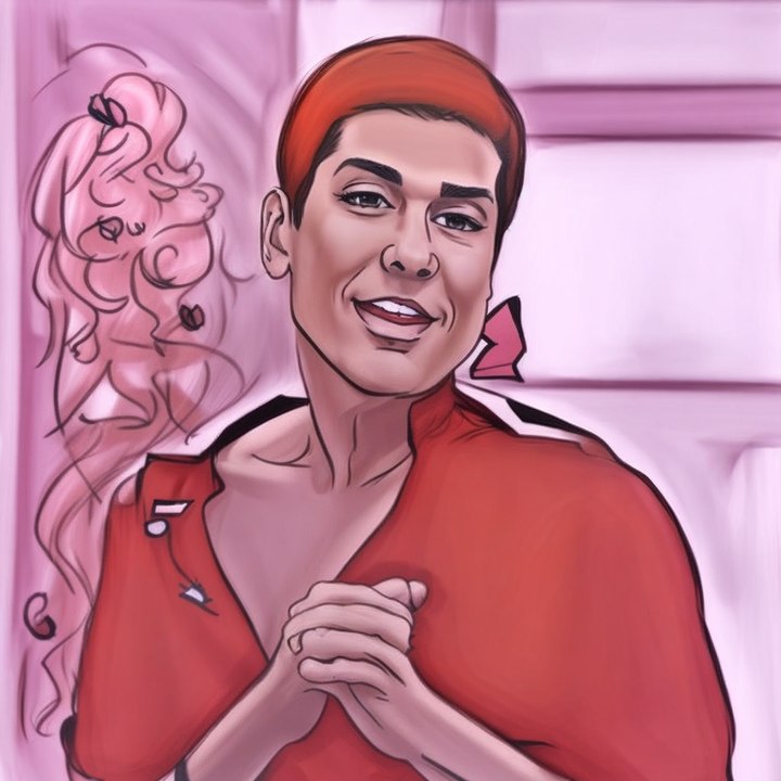 Titre paraphrasé: "Cristina Cordula en proie à la peur face à Chris Marques, juré de Danse avec les stars