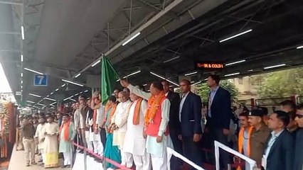 वीडियो देखें... रामलला दर्शन के लिए दूसरी आस्था स्पेशल में ऐसा था नजारा, सीएम ने कही ये बड़ी बात...