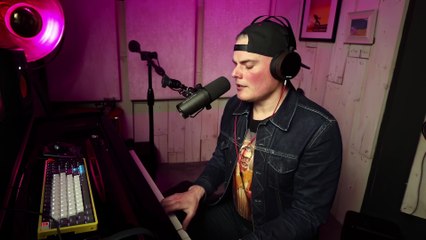 Marc Martel - One More Try (George Michael cover) | 2024 Livestream Edition