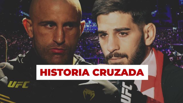 Topuria vs Volkanovski, dónde ver en tv, horario y datos
