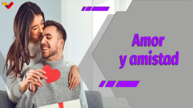 Al Día | San Valentín, día para compartir y disfrutar con tus seres queridos