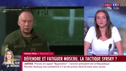Solenn Riou sur LCI (14/02/2024)