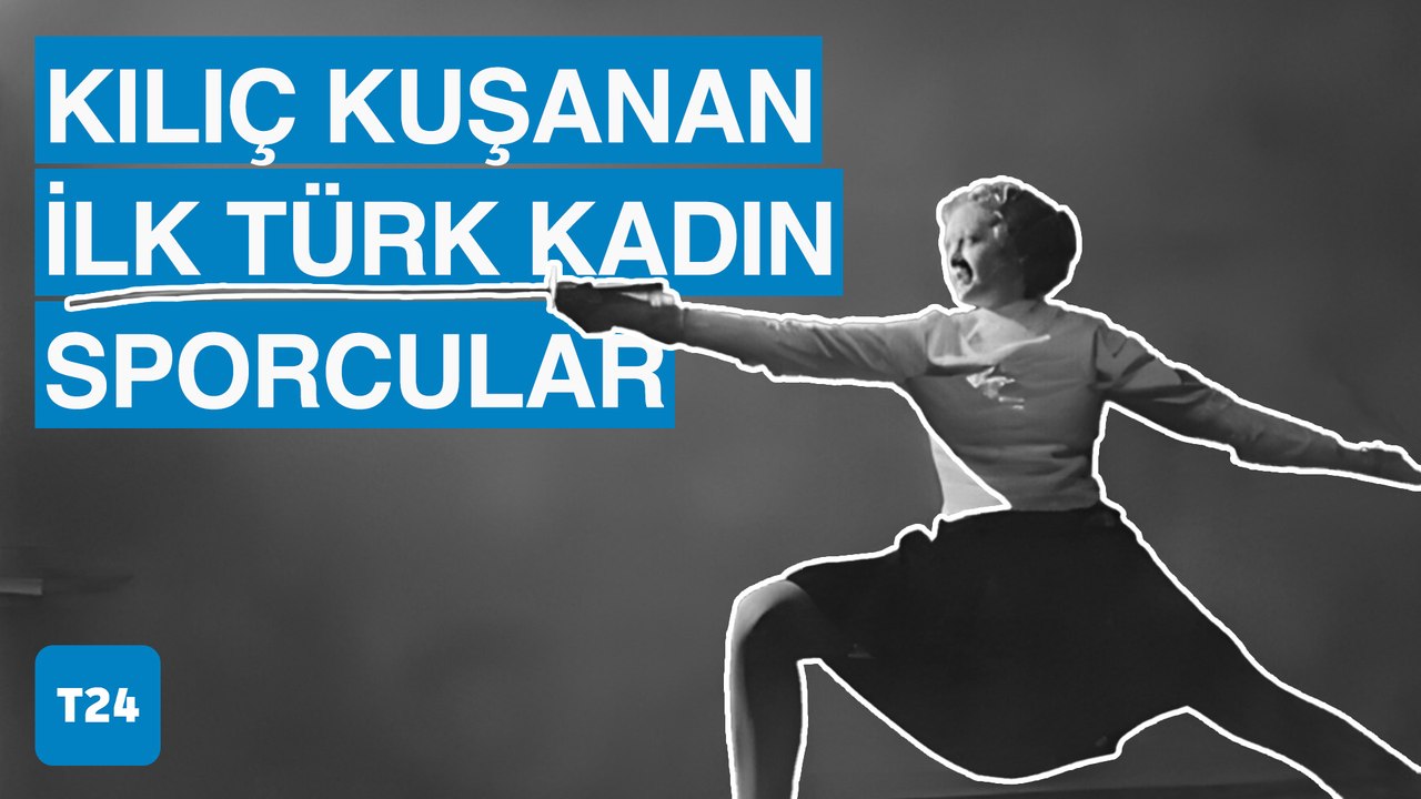 60 Saniyede Olimpiyatlar | Öncü kadınlarımız