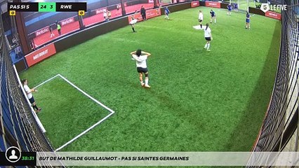 But de Mathilde GUILLAUMOT - Pas Si Saintes Germaines