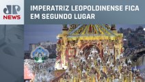 Viradouro é grande campeã do Carnaval 2024 no Rio de Janeiro