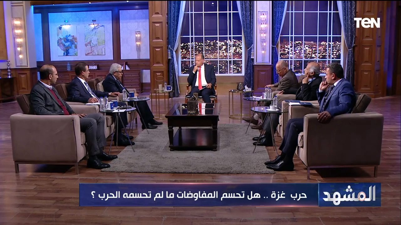 د .عبد المنعم سعيد: رغم غزارة المعلومات إلا أنه لا يمكن التنبؤ بالقادم في حرب غـ ـزة