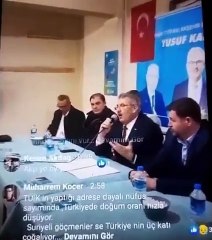 AKP'den bir itiraf daha: Bizi iktidar yapanlara daha çok hizmet vereceğiz