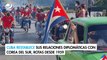 Cuba restablece sus relaciones diplomáticas con Corea del Sur, rotas desde 1959