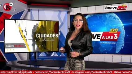En breve a las 3 con Paulina Gómez Caro / 14 de Febrero de 2024