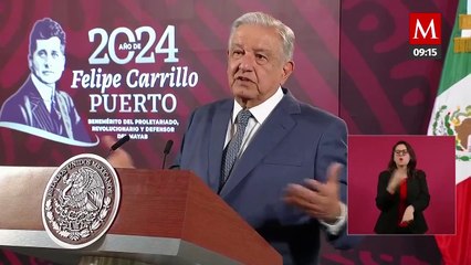 AMLO defiende a Alejandro Mayorkas; califica de propaganda juicio político en su contra