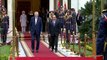 Sisi recebe Erdogan em sua primeira visita ao Egito em mais de dez anos