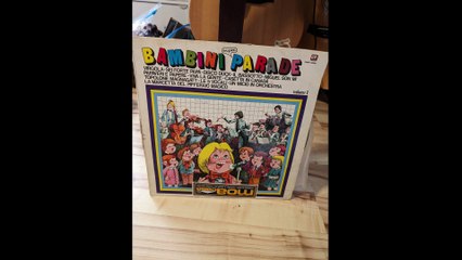 Tilly & coro - Casetta in Canadà (1976)