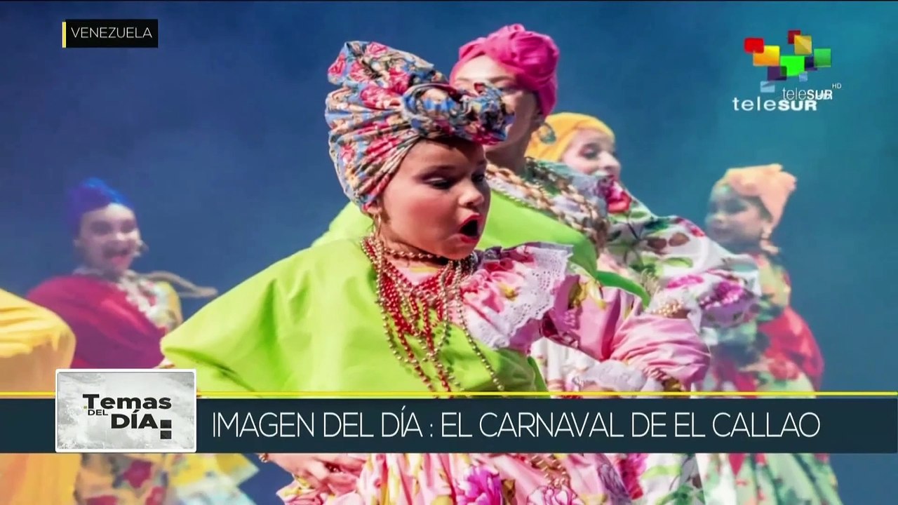 Temas del Día 14-02: 97% de partidos  acuerdan documentos de garantías en elecciones en Venezuela