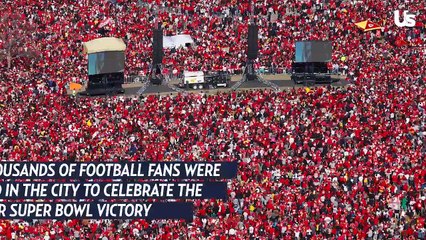 Kansas City Chief Parade Attacked - New Details Revealed