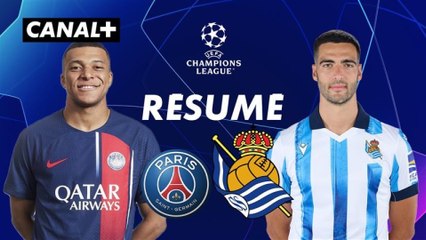 PSG - Real Sociedad : Paris s'ouvre la voie des quarts de Ligue des champions