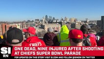 One Dead, Multiple Injured at Kansas City Chiefs Parade Shooting