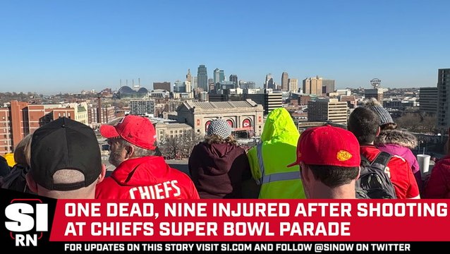 One Dead, Multiple Injured at Kansas City Chiefs Parade Shooting