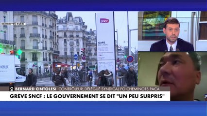 Bernard Cintolesi : «Il n’y a pas vraiment de meilleure ou de mauvaise période, il y a l’expression d’un malaise qui s’exprime par un rapport de force»