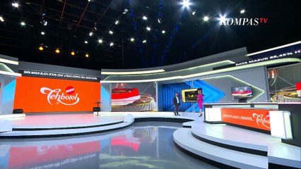 Analisis Peneliti Litbang Kompas Soal Pergeseran Suara 8 Parpol yang Masuk Senayan di Pemilu 2024