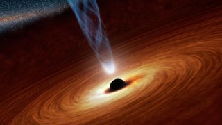 What If We Could Harness the Energy of a Black Hole?