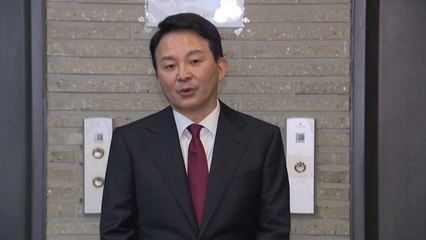 與 인천·경기·전북 면접...원희룡 "돌덩이 치우겠다" / YTN