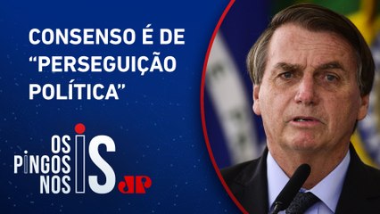 Bancadas do PL no Congresso veem possibilidade de prisão de Bolsonaro