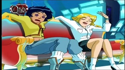 الحلقة 11 الحادية عشر  كاملة مدبلج عربي Totally Spies! كرتون الجاسوسات الجزء الثالث