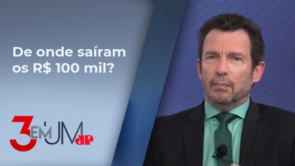 Segré cita “cegueira deliberada” em caso de Mauro Cid e Jair Bolsonaro